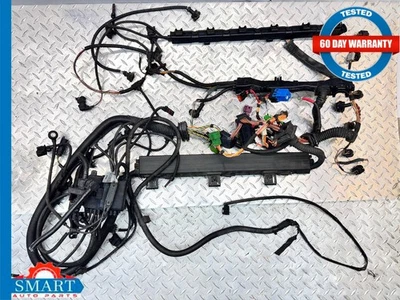 BMW E92 328i N51 2009 motor e inyector cableado arnés manual OEM Foto 1 de 4
