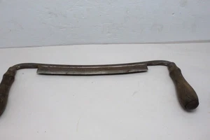 Vintage 10" P. S. & W NO. 1 cuchillo/raspador extra - Imagen 1 de 7