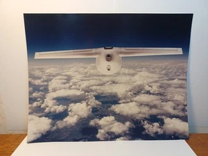 Lockheed Martin RQ-3 Darkstar Remote Pilot Drone Artist Concept Photo RRP 848 - Picture 1 of 7