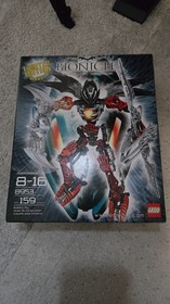[Unopened] Limited Edition - LEGO BIONICLE: Makuta Icarax (8953) FULL SET