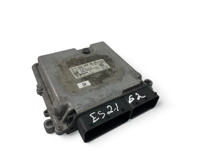 ES2162 MERCEDES-BENZ Engine Control Unit ECU A6229000500 0281031326 - Image 1 of 4