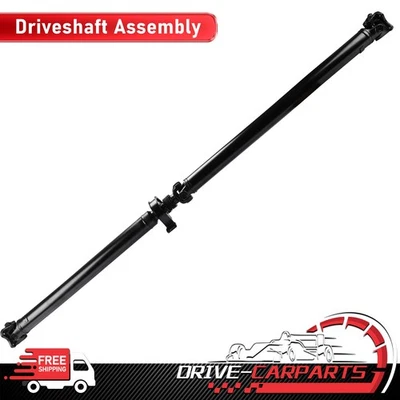 5104084AA Rear Drive Shaft Assembly For Dodge Freightliner Sprinter 2003-06 Foto 1 de 4
