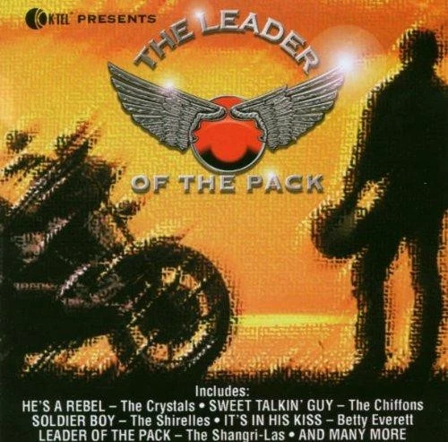 Leader of the Pack: the Good Girls Sing About the Bad Guys - Image 1 of 1