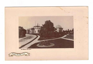 Vintage Postcard c1900s - The Melbourne Observatory. Vic. Australia. Pub. W.T.P. - Foto 1 di 2
