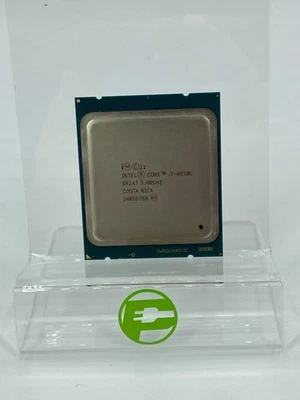 Intel Core i7-4930K SR1AT 3.40Ghz CPU Processor - Image 1 of 2