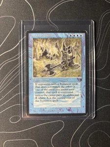 Invoke Pre Judice Legends Magic the Gathering LP - Imagen 1 de 2