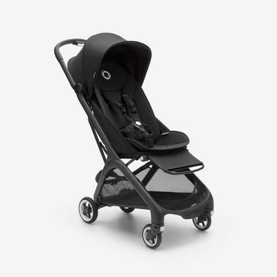 Bugaboo Butterfly Compact Travel Stroller Black – 1‑Second Fold, IATA‑Size - Image 1 of 4