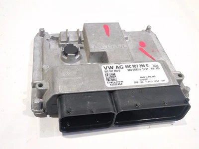 05C907394D CENTRALITA MOTOR UCE / 42022454 / 194592 PARA SEAT IBIZA V KJ1, KJG - Immagine 1 di 4