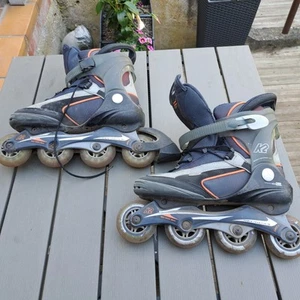 K2 Inliner Damen Skates Model Power Transfer 3.0 , S-02210-B EU Gr.40,5 / 7.0 - Bild 1 von 9