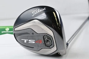 Titleist TS4 Driver / 9.5 Degree / Regular Flex Diamana S+ 60 Shaft - Picture 1 of 9