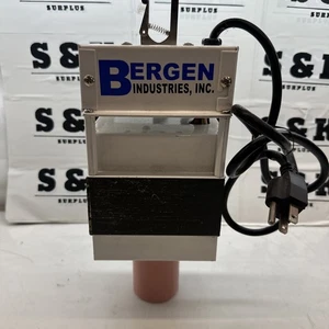 Bergen Industries Inc Hanging Light MH-108SA-400ALPS - Picture 1 of 7