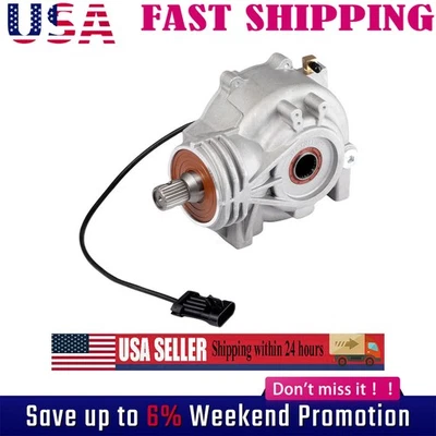 Front differential for Polaris Ranger/RZR/ACE 500/570/800/900/1000 1337046 11-23 Foto 1 de 4