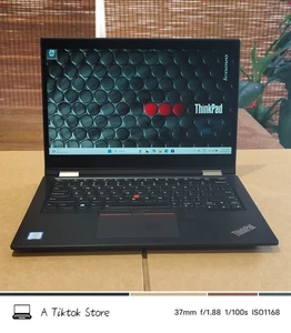 13.3'' Lenovo ThinkPad X390 YOGA i7-8565U 16g Ram 512g NVMe SSD FHD TOUCH Win11 - Picture 1 of 15