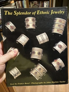 SPLENDOR OF ETHNIC JEWELRY: FROM THE COLETTE AND JEAN By Frances Borel & Ghysels - Picture 1 of 6
