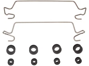 For 1970-1972 Dodge Coronet Brake Hardware Kit Front Dynamic Friction 55989ZYCW - Picture 1 of 2