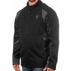 Men's Huntworth Camo Softshell Jacket Size: L, Black, MSRP $ 125.00  () - Picture 1 of 2