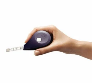 Prym Spring Tape Measure Ergonomic 150cm Sewing Quilting Knitting Crochet 282700 - Picture 1 of 4