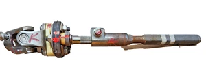 2008-2012 HONDA ACCORD LOWER STEERING COLUNM SHAFT U-JOINT 53200-TA0-A12 OEM - Picture 1 of 6
