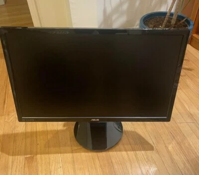 ASUS VG248QE 24inch Full HD Gaming LED Monitor - Image 1 of 3