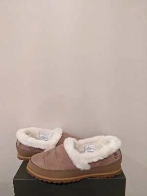 Timberland Women's  Joslin Slippers NIB - Image 1 of 4