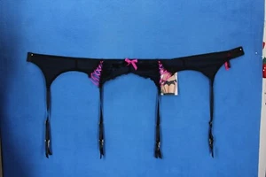 Seven´til Midnight Garter Belt NWT Size S/M #H178 - Picture 1 of 4