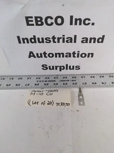 T&B 14-10 CU COMPRESSION LUGS, LOT OF 20 - Picture 1 of 7