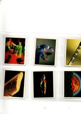 WONDERS OF THE MODERN  WORLD 1985 TOM THUMB/PLAYERS ISSUE SET OF 30 SLEEVED EX