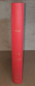 Apollo Volume 156: January-June 2003 - Bound Set - Picture 1 of 4