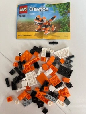 Lego Creator 30285 Tiger - Image 1 of 2