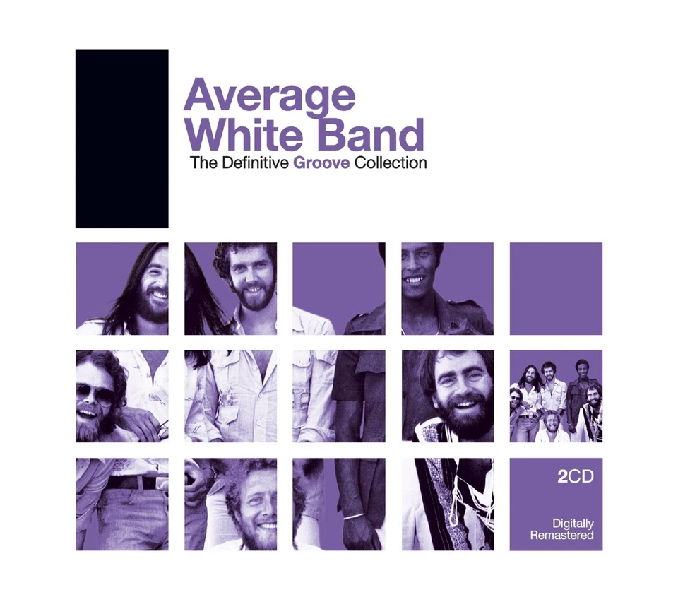 Average White Band - Definitve Groove - Bild 1 von 1