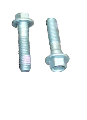 Perno de montaje de puntal 2 piezas OEM Ford muchos modelos 2012-2019 Focus ST, RS Escape MKC CMax Foto 1 de 4