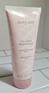 Mary Kay 2-In-1 Body Wash & Shave 6.5oz - Picture 1 of 5