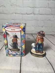 1997 Flambro-Little Emmett-Sorry Figurine 3.5” - Picture 1 of 3