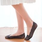 Stealth Fashion Silicone Girls Sock Slippers Boat Socks Ankle Socks Cotton