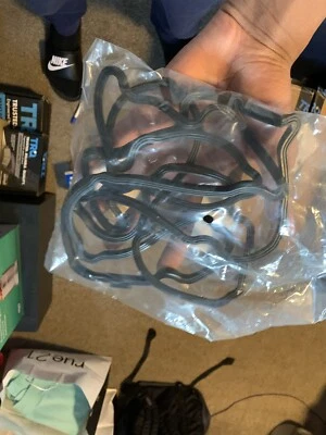 Valve Cover Gasket Set For 2001-2009 Nissan Pathfinder 2005 2002 2003 HS132XV - Imagem 1 de 2