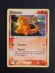 2003 Pokemon Glumanda 98/97 Secret Rare Holo Ex Drache Charmander Dragon - Bild 1 von 11