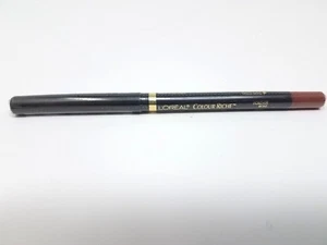 (2) DUE -L'Oreal Colour Riche Lip Liner & Sharpener antipiuma Forever Rose - Foto 1 di 1