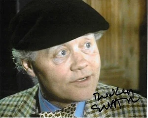 Dudley Sutton - ""Schauspieler"" original signiertes Autogramm 10x8 COA 37245 - Bild 1 von 1