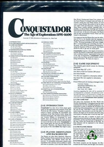 Conquistador (sin contadores) - Imagen 1 de 2