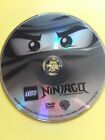 The Lego Ninjago Movie   Dvd - Disc Shown Only 