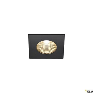 Schwarz Moderne Einbauleuchte downlight Lampe 1800-3000K 60lm IP20/IP65 38° - Bild 1 von 7