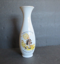 Vintage Holly Hobbie Bud Vase