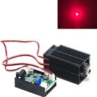 700mW 635nm 638nm Red 12V Focusable Dot Multimode Diode Laser Module Driver TTL
