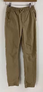 GAP Boys Pants Beige - Size XL 12 years 24 in Waist - 26 in Length - Drawstring - Bild 1 von 8