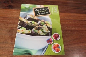 MA CUISINE PRATIQUE DE SAISON - MES RECETTES DE JUIN - Picture 1 of 1