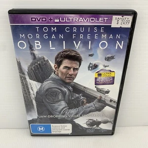 Oblivion (DVD, 2013) Region 4 - Picture 1 of 4