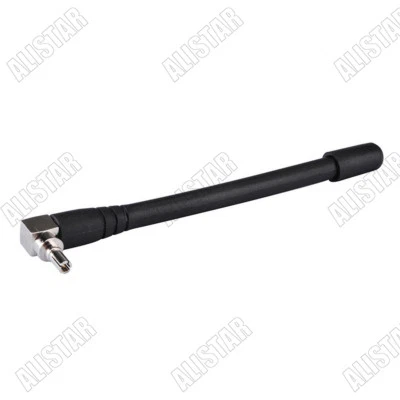 Mini antena de goma 50x 3dbi 1900-2100 MHz CRC9 para E156 y E156G E1762 Foto 1 de 3