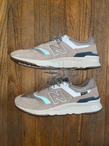 Zapatillas New Balance 997 hombre urbana