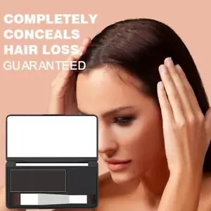 Root Cover Hair Line Powder - Blendable Hair Shadow Coverage - Picture 1 of 17