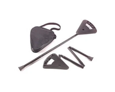 Amazing Health Flip Folding Shooting Stick
